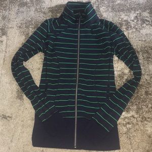 Lululemon zip up
